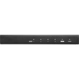ATEN 4-Port True 4K HDMI Splitter - 4096 x 2160 - 49.21 ft Maximum Operating Distance - 1 x HDMI In - 4 x HDMI Out - Metal - VS184B - eCommerce Business Prime
