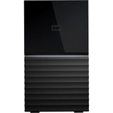WD 16TB My Book Duo Desktop RAID External Hard Drive - USB 3.1 - 2 x HDD Supported - 20 TB Supported HDD Capacity - 16 TB Installed HDD Capacity - RAID Supported 0, 1, JBOD - 2 x Total Bays - 2 USB Po...  - WDBFBE0160JBK-NESN