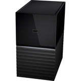 WD 16TB My Book Duo Desktop RAID External Hard Drive - USB 3.1 - 2 x HDD Supported - 20 TB Supported HDD Capacity - 16 TB Installed HDD Capacity - RAID Supported 0, 1, JBOD - 2 x Total Bays - 2 USB Po...  - WDBFBE0160JBK-NESN