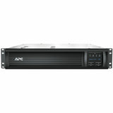 APC by Schneider Electric Smart-UPS 750VA RM 2U 120V with SmartConnect - 2U Rack-mountable - 3 Hour Recharge - 5 Minute Stand-by - 120 V AC Input - 120 V AC Output - 6 x NEMA 5-15R - SMT750RM2UC