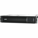 APC by Schneider Electric Smart-UPS 750VA RM 2U 120V with SmartConnect - 2U Rack-mountable - 3 Hour Recharge - 5 Minute Stand-by - 120 V AC Input - 120 V AC Output - 6 x NEMA 5-15R - SMT750RM2UC