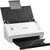 Epson DS-410 Sheetfed Scanner - 600 dpi Optical - 48-bit Color - 16-bit Grayscale - 26 ppm (Mono) - 26 ppm (Color) - Duplex Scanning - USB - B11B249201