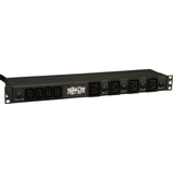 Tripp Lite PDU Single Phase Basic Horizontal 200/240V 5.8kw 16 C13 4 C19 - 20 - 4.99kVA - 1U Rack-mountable, Zero U Vertical Rackmount - PDU1230