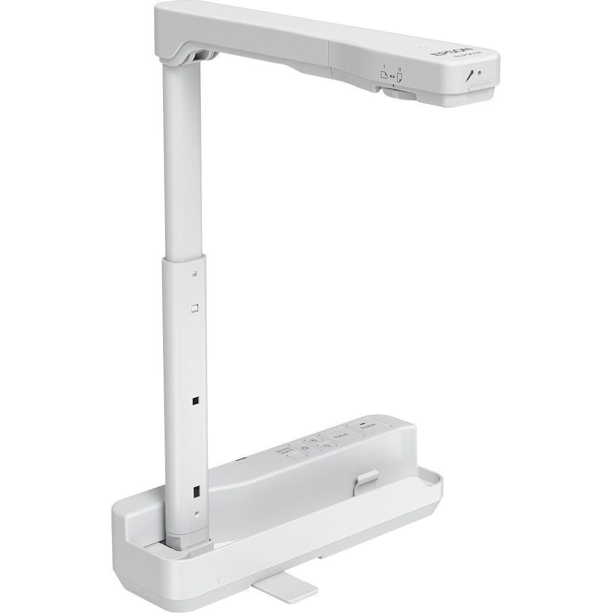 Epson DC-07 Document Camera - 0.37" CMOS - 8x Digital Zoom - 15 fps - V12H759020