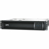 APC by Schneider Electric Smart-UPS SMT1000RM2UC 1000VA Rack-mountable UPS - 2U Rack-mountable - 3 Hour Recharge - 120 V AC Input - 120 V AC Output - 6 x NEMA 5-15R - SMT1000RM2UC