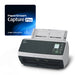 Ricoh FI-8170 ADF + Manual feed scanner 600 x 600 DPI A4 Black, Grey - CG01000-310299