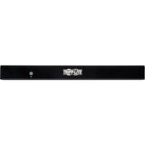 Tripp Lite PDU Switched 120V 1.4kW 15A 8 5-15R 5-15P LX Interface 1URM TAA - Switched - NEMA 5-15P - 8 x NEMA 5-15R - 120 V AC - 1U - Horizontal - Rack Mount - Rack-mountable - TAA Compliant - PDUMH15NET2LX