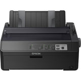 Epson FX-890II 9-pin Dot Matrix Printer - Monochrome - Energy Star - 738 cps Mono - USB - Parallel - C11CF37201
