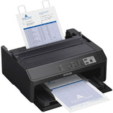 Epson FX-890II 9-pin Dot Matrix Printer - Monochrome - Energy Star - 738 cps Mono - USB - Parallel - C11CF37201