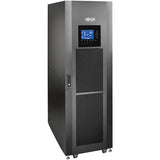 Tripp Lite 20kVA Smart Online 3-Phase UPS Medium Frame Modular 2 Batteries - 10 Minute Full Load - 22 Minute Half Load - 20 kVA / 18 kW - SNMP Manageable, SSH, TelnetHardwired - Input Voltage: 120 V A - SV20KM1P2B