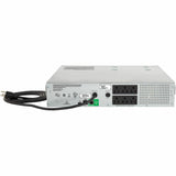 APC by Schneider Electric Smart-UPS C 1000VA LCD RM 2U 120V with SmartConnect - 2U Rack-mountable - 3 Hour Recharge - 9.20 Minute Stand-by - 120 V AC Input - 120 V AC Output - 6 x NEMA 5-15R - SMC1000-2UC