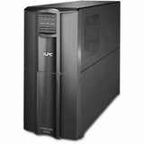 APC by Schneider Electric Smart-UPS SMT2200C 2.2KVA Tower UPS - Tower - 3 Hour Recharge - 10.10 Minute Stand-by - 120 V AC Input - 120 V AC, 120 V AC, 127 V AC Output - 2 x NEMA 5-20R, 8 x NEMA 5-15R - SMT2200C