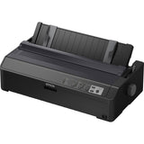 Epson FX-2190II 9-pin Dot Matrix Printer - Energy Star - 738 cps Mono - USB - Parallel - C11CF38201