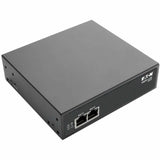 Tripp Lite 4-Port Console Server with Dual GB NIC, 4G, Flash and 4 USB Ports - Twisted Pair - 2 x Network (RJ-45) - 4 x USB - 4 x Serial Port - 1000Base-X - Gigabit Ethernet - Management Port - Rack-m - B093-004-2E4U