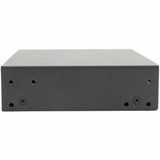 Tripp Lite 4-Port Console Server with Dual GB NIC, 4G, Flash and 4 USB Ports - Twisted Pair - 2 x Network (RJ-45) - 4 x USB - 4 x Serial Port - 1000Base-X - Gigabit Ethernet - Management Port - Rack-m - B093-004-2E4U