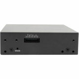 Tripp Lite 8-Port Console Server Built-In Modem Dual GbE NIC Flash Dual SIM - Twisted Pair - 4 x Network (RJ-45) - 4 x USB - 8 x Serial Port - Network (RJ-11) - 1000Base-X - Gigabit Ethernet - Managem - B093-008-2E4U-M