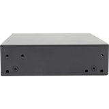 Tripp Lite 8-Port Serial Console Server with Dual GbE NIC, Flash and 4 USB Ports - Twisted Pair - 2 x Network (RJ-45) - 4 x USB - 8 x Serial Port - 1000Base-X - Gigabit Ethernet - Management Port - Ra - B093-008-2E4U