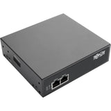 Tripp Lite 8-Port Serial Console Server with Dual GbE NIC, Flash and 4 USB Ports - Twisted Pair - 2 x Network (RJ-45) - 4 x USB - 8 x Serial Port - 1000Base-X - Gigabit Ethernet - Management Port - Ra - B093-008-2E4U