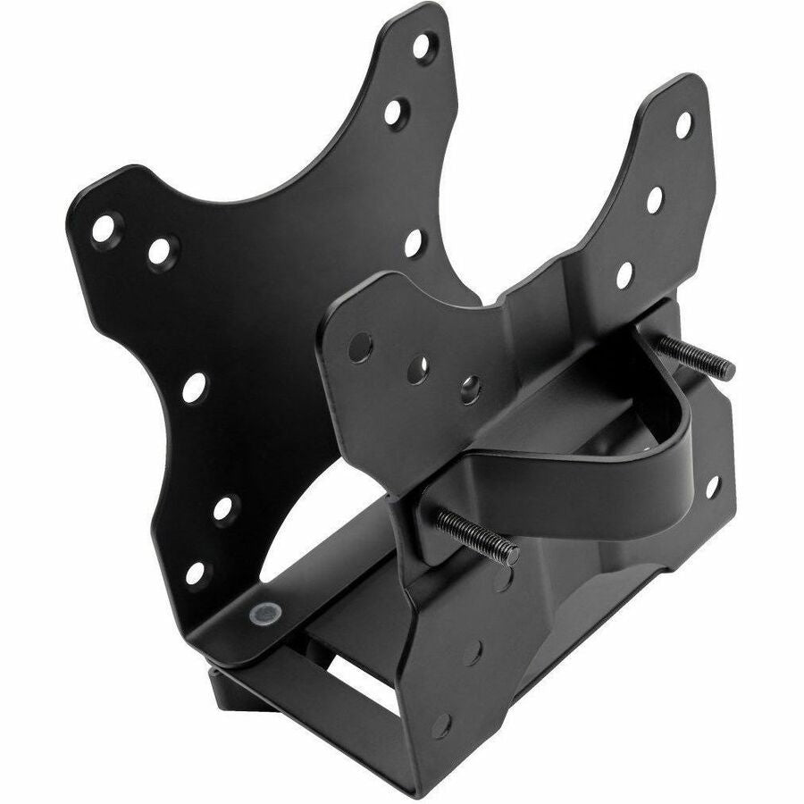 Tripp Lite Thin Client Monitor Mount Desktop Terminal Mounting Bracket - 11.02 lb Load Capacity - Black Powder Coat - DMATC