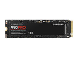 Samsung 990 PRO 1 TB M.2 PCI Express 4.0 NVMe V-NAND MLC - MZ-V9P1T0B/AM