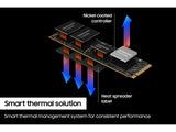 Samsung 990 PRO 1 TB M.2 PCI Express 4.0 NVMe V-NAND MLC - MZ-V9P1T0B/AM
