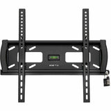 Tripp Lite Display TV Monitor Security Wall Mount Fixed Flat/Curved 32" - 55" - 55" Screen Support - 99 lb Load Capacity - Black - DWFSC3255MUL