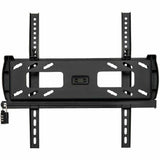 Tripp Lite Display TV Monitor Security Wall Mount Fixed Flat/Curved 32" - 55" - 55" Screen Support - 99 lb Load Capacity - Black - DWFSC3255MUL