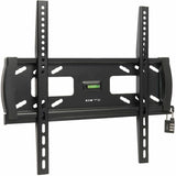Tripp Lite Display TV Monitor Security Wall Mount Fixed Flat/Curved 32" - 55" - 55" Screen Support - 99 lb Load Capacity - Black - DWFSC3255MUL