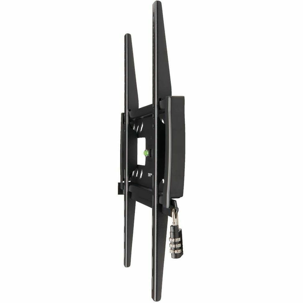 Tripp Lite Display TV Monitor Security Wall Mount Fixed Flat/Curved 32" - 55" - 55" Screen Support - 99 lb Load Capacity - Black - DWFSC3255MUL