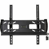 Tripp Lite Display TV Monitor Security Wall Mount Tilt Flat/Curved 32" - 55" Displays - 55" Screen Support - 99 lb Load Capacity - Black - DWTSC3255MUL