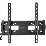 Tripp Lite Display TV Monitor Security Wall Mount Tilt Flat/Curved 32" - 55" Displays - 55" Screen Support - 99 lb Load Capacity - Black - DWTSC3255MUL