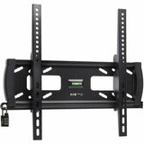 Tripp Lite Display TV Monitor Security Wall Mount Tilt Flat/Curved 32" - 55" Displays - 55" Screen Support - 99 lb Load Capacity - Black - DWTSC3255MUL