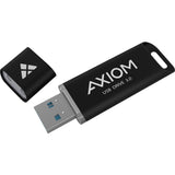 Axiom 256GB USB 3.0 Flash Drive - USB3FD256GB-AX - 256 GB - USB 3.0 - 5 Year Warranty - USB3FD256GB-AX