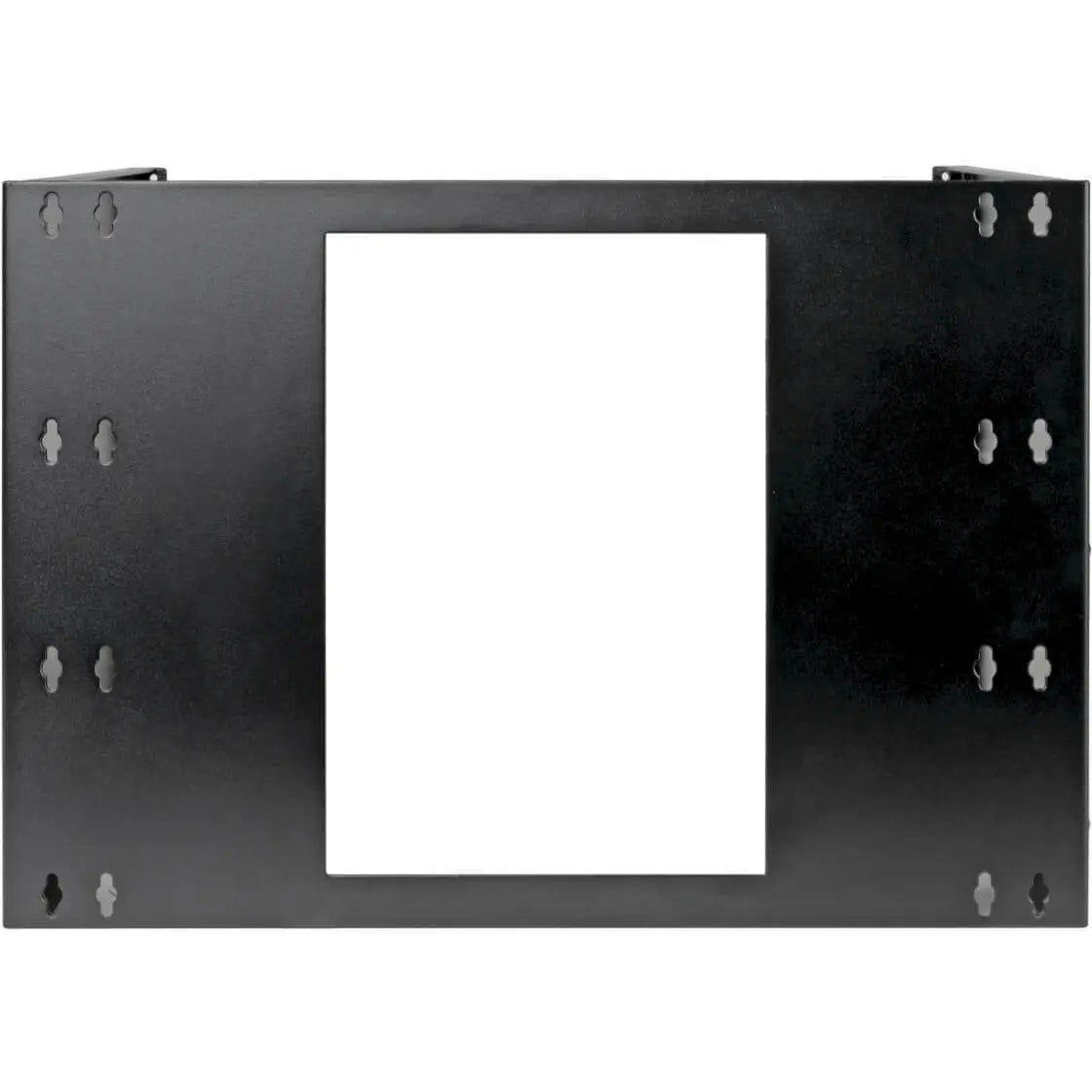 Tripp Lite 8U Wall-Mount Bracket for Small Switches & Patch Panels Hinged - 40 lb Load Capacity - Black - SRWO8UBRKT - eCommerce Business Prime