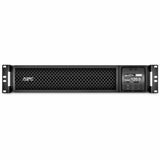 APC by Schneider Electric Smart-UPS SRT 2200VA RM 120V - 2U Rack-mountable - 3 Hour Recharge - 3.30 Minute Stand-by - 120 V AC Input - 120 V AC Output - 6 x NEMA 5-20R, 1 x NEMA L5-20R - TAA Compliant - SRT2200RMXLAUS