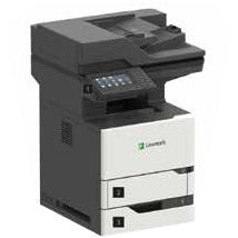 Lexmark MX720 MX721adhe Laser Multifunction Printer - Monochrome - Copier/Fax/Printer/Scanner - 65 ppm Mono Print - 1200 x 1200 dpi Print - Automatic Duplex Print - Upto 300000 Pages Monthly - 650 she...  - 25BT021 LEXMARK