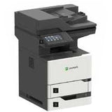 Lexmark MX720 MX721adhe Laser Multifunction Printer - Monochrome - Copier/Fax/Printer/Scanner - 65 ppm Mono Print - 1200 x 1200 dpi Print - Automatic Duplex Print - Upto 300000 Pages Monthly - 650 she...  - 25BT011 LEXMARK