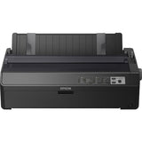Epson LQ-2090II NT 24-pin Dot Matrix Printer - Monochrome - Energy Star - 550 cps Mono - USB - Parallel - Ethernet - C11CF40202