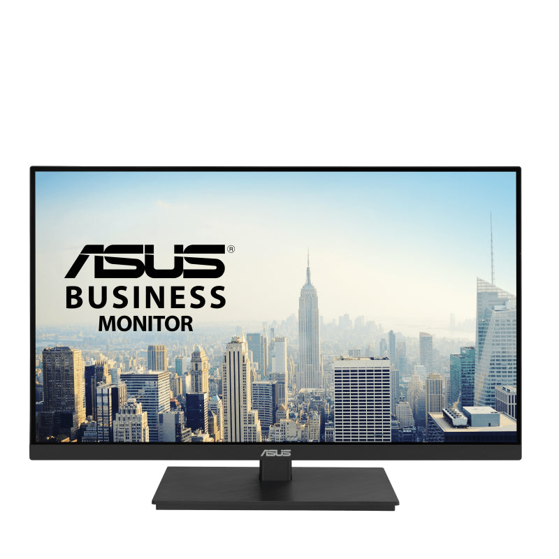 ASUS VA27ECPSN computer monitor 68.6 cm (27") 1920 x 1080 pixels Full HD LED Black - VA27ECPSN ASUS