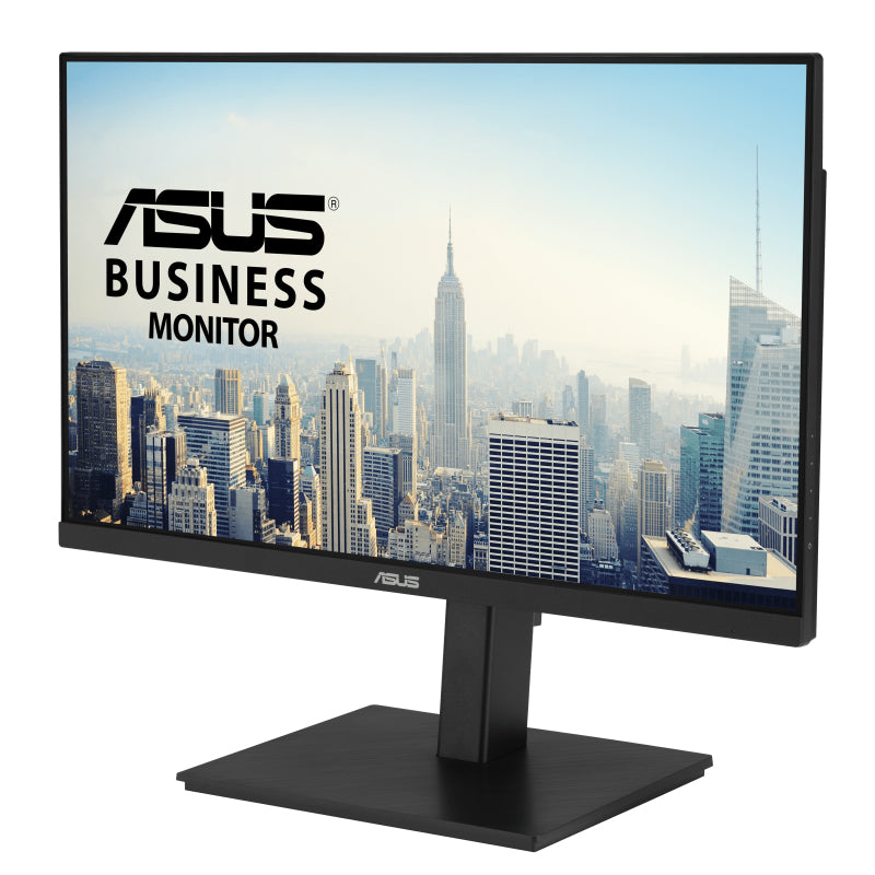 ASUS VA27ECPSN computer monitor 68.6 cm (27") 1920 x 1080 pixels Full HD LED Black - VA27ECPSN ASUS