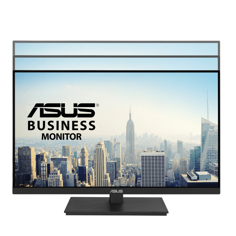ASUS VA27ECPSN computer monitor 68.6 cm (27") 1920 x 1080 pixels Full HD LED Black - VA27ECPSN ASUS