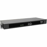 Tripp Lite Serial Console Server 16-Port 2 USB Ports Dual GbE 4 Gb Flash 1U - Twisted Pair - 2 x Network (RJ-45) - 2 x USB - 16 x Serial Port - 10/100/1000Base-T - Gigabit Ethernet - Desktop, Rack-mou...  - B097-016