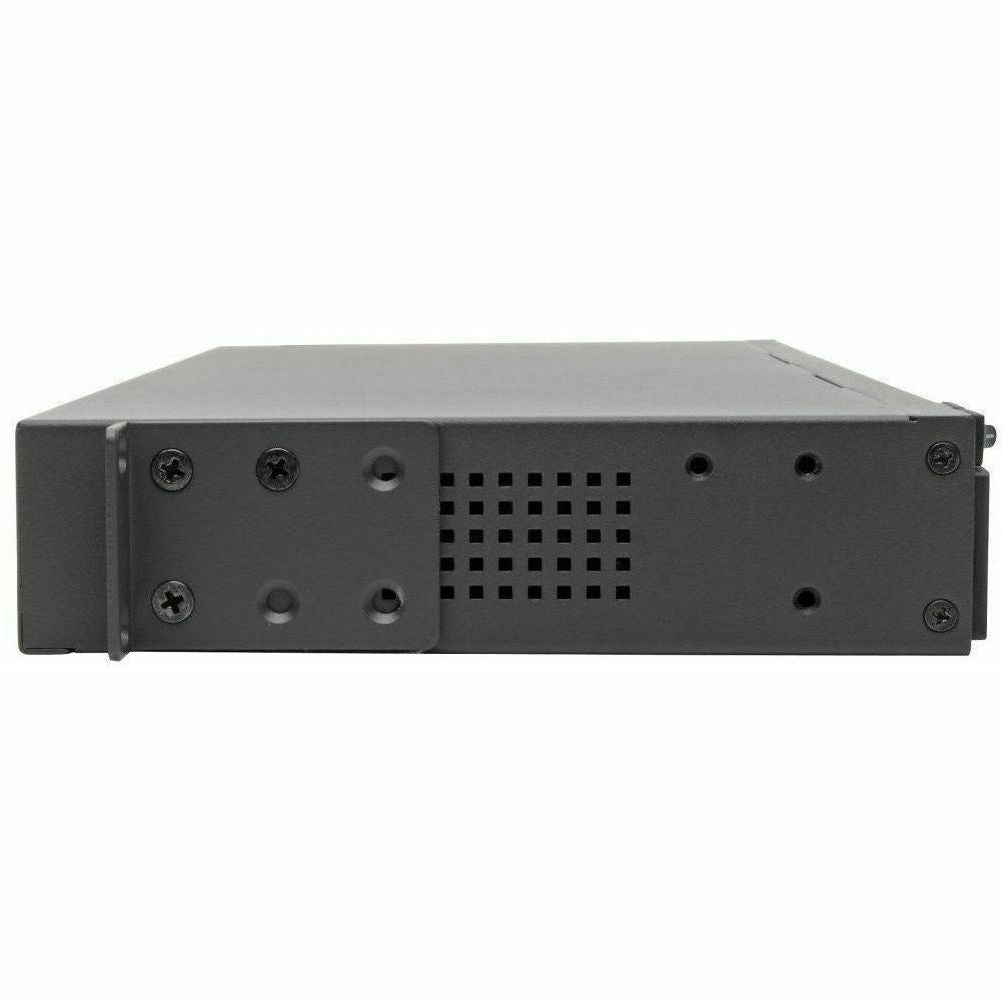 Tripp Lite Serial Console Server 16-Port 2 USB Ports Dual GbE 4 Gb Flash 1U - Twisted Pair - 2 x Network (RJ-45) - 2 x USB - 16 x Serial Port - 10/100/1000Base-T - Gigabit Ethernet - Desktop, Rack-mou...  - B097-016