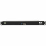 Tripp Lite Serial Console Server 16-Port 2 USB Ports Dual GbE 16Gb Flash 1U - Twisted Pair - 2 x Network (RJ-45) - 2 x USB - 16 x Serial Port - 10/100/1000Base-T - Gigabit Ethernet - Wireless LAN - De...  - B098-016