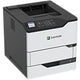 Lexmark MS820 MS823dn Desktop Laser Printer - Monochrome - 65 ppm Mono - 1200 x 1200 dpi Print - Automatic Duplex Print - 650 Sheets Input - Ethernet - 300000 Pages Duty Cycle - 50G0354