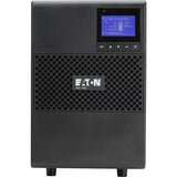Eaton 9SX UPS Online 1500VA 1350 Watt 120V Extended Runtime Tower UPS LCD USB - Tower - 5.90 Minute Stand-by - 120 V AC Input - 100 V AC, 110 V AC, 120 V AC, 125 V AC Output - 6 x NEMA 5-15R - 9SX1500