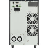 Eaton 9SX UPS 3000VA 2700 Watt 208V Network Card Optional Tower UPS Extended Runtime - Tower - 5.70 Minute Stand-by - 120 V AC Input - 100 V AC, 110 V AC, 120 V AC, 125 V AC Output - 9SX3000HW