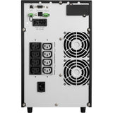 Eaton 9SX UPS 2000VA 1800 Watt 208V Network Card Optional Tower UPS Extended Runtime - Tower - 10.40 Minute Stand-by - 230 V AC Input - 200 V AC, 208 V AC, 220 V AC, 230 V AC, 240 V AC Output - 8 x IE...  - 9SX2000G