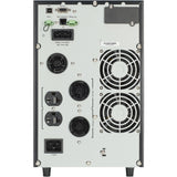 Eaton 9SX UPS 3000VA 2700 Watt 208V Network Card Optional Tower UPS Extended Runtime - Tower - 5.80 Minute Stand-by - 230 V AC Input - 200 V AC, 208 V AC, 220 V AC, 230 V AC, 240 V AC Output - 1 x NEM...  - 9SX3000GL