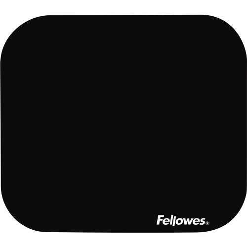 Fellowes Premium Mousepad - Black - 58024